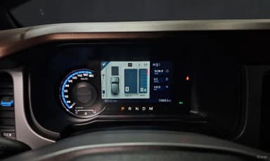 Bronco 6th Generation