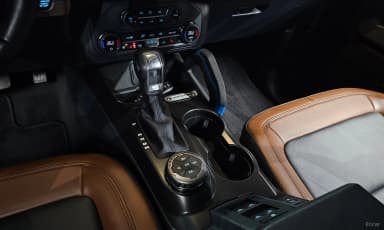 Bronco 6th Generation