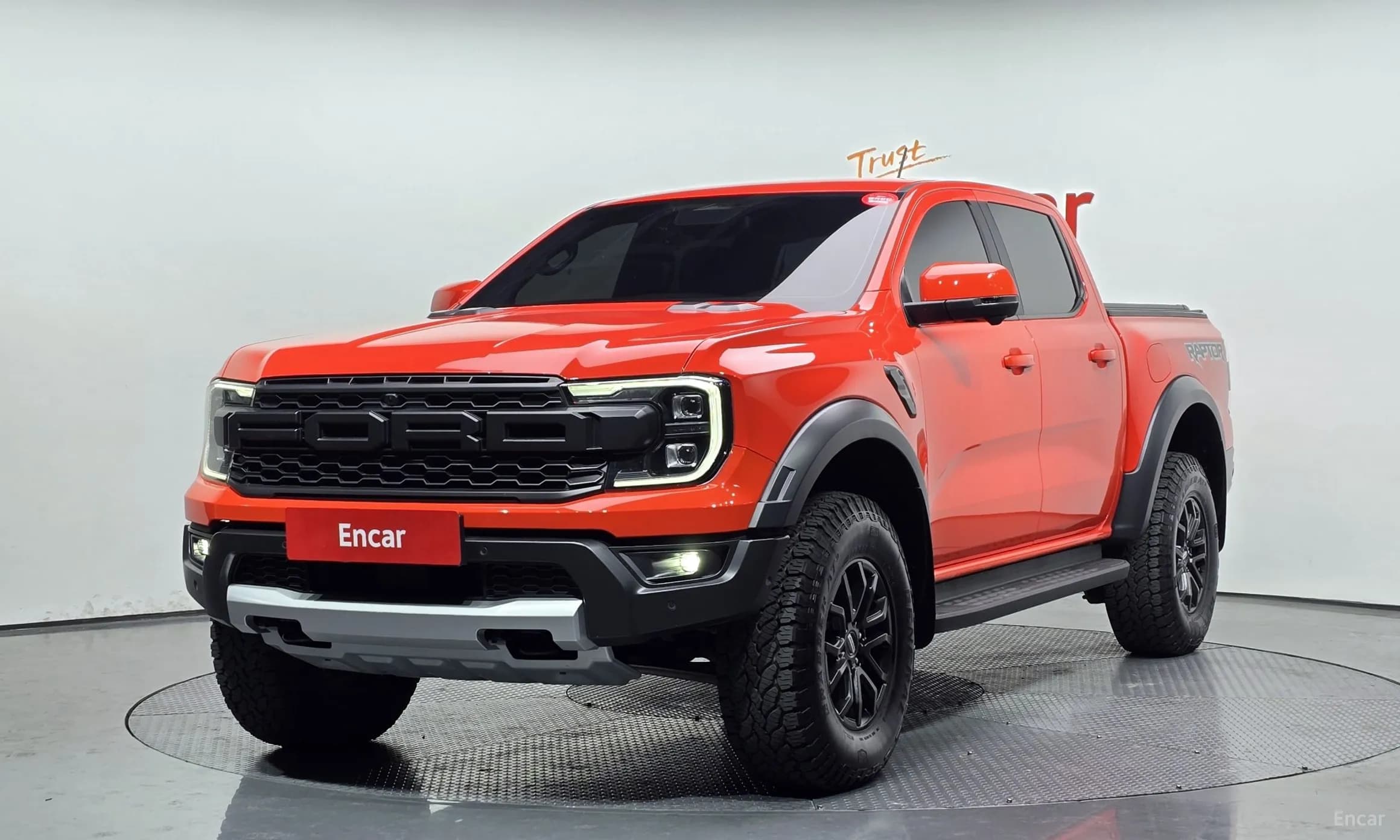 Ranger 4th Generation