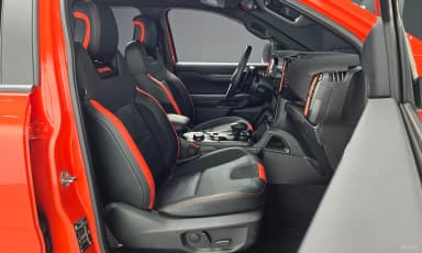 Ranger 4th Generation