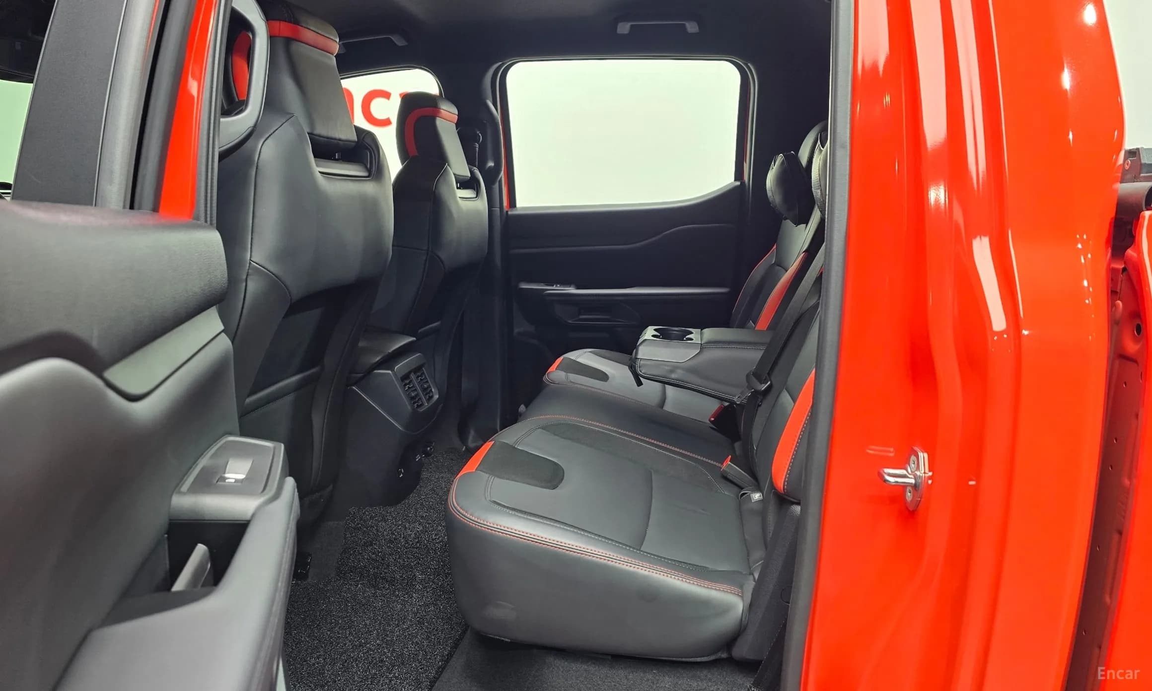 Ranger 4th Generation