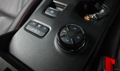 Ranger 4th Generation