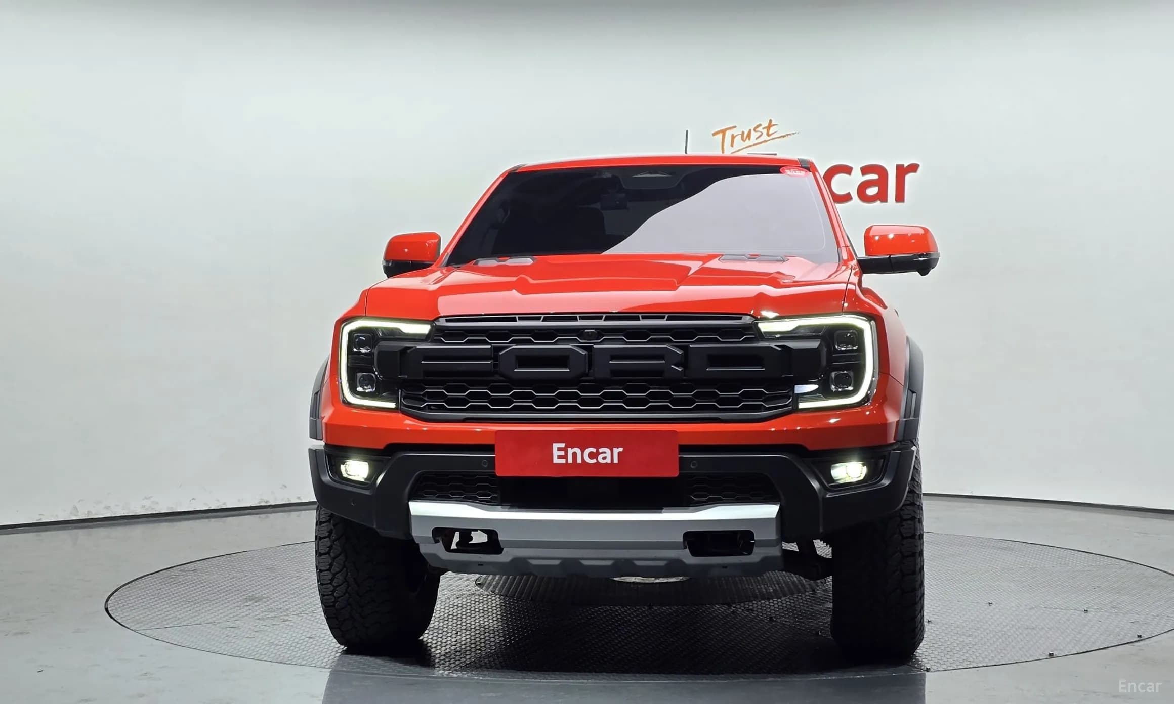 Ranger 4th Generation