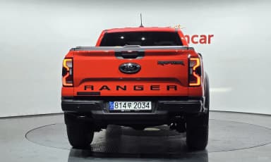Ranger 4th Generation