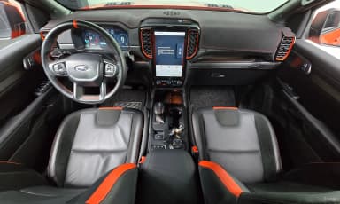 Ranger 4th Generation