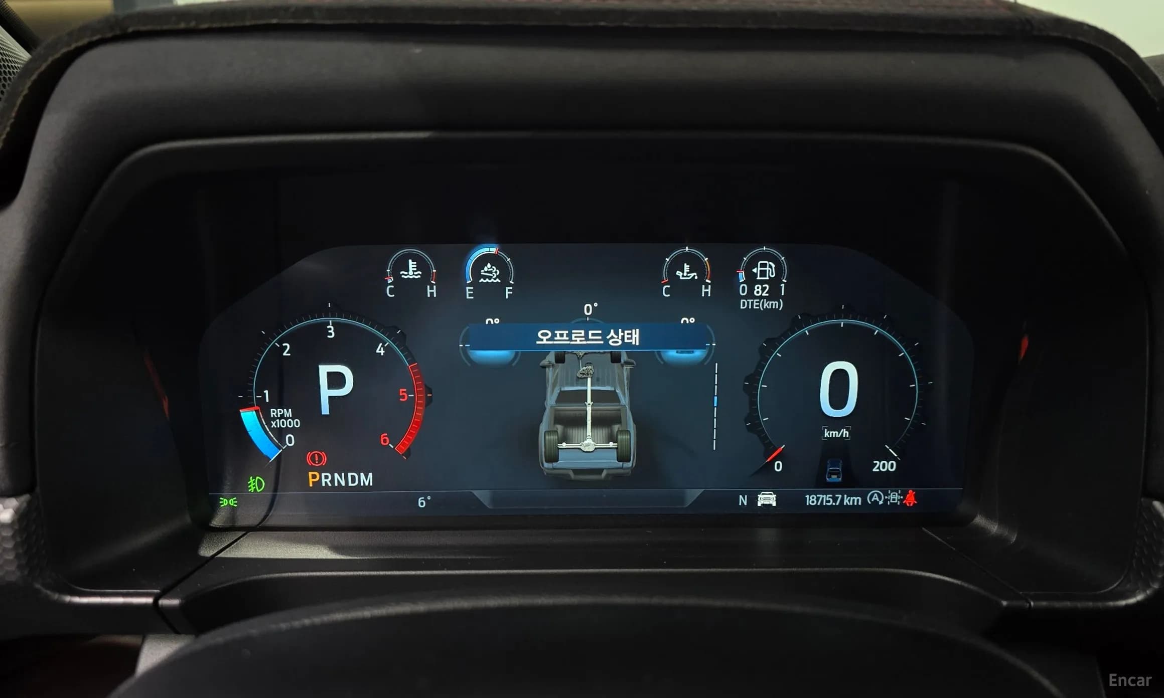 Ranger 4th Generation