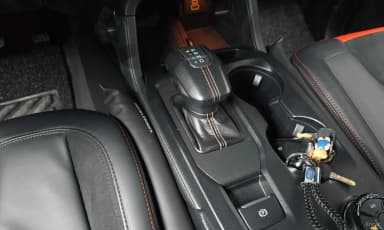 Ranger 4th Generation