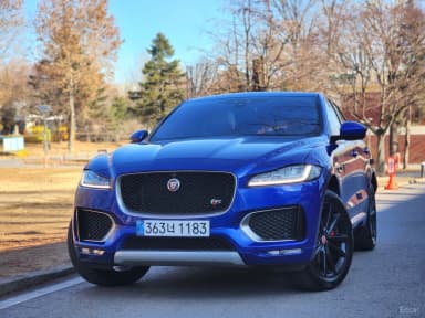 F-PACE