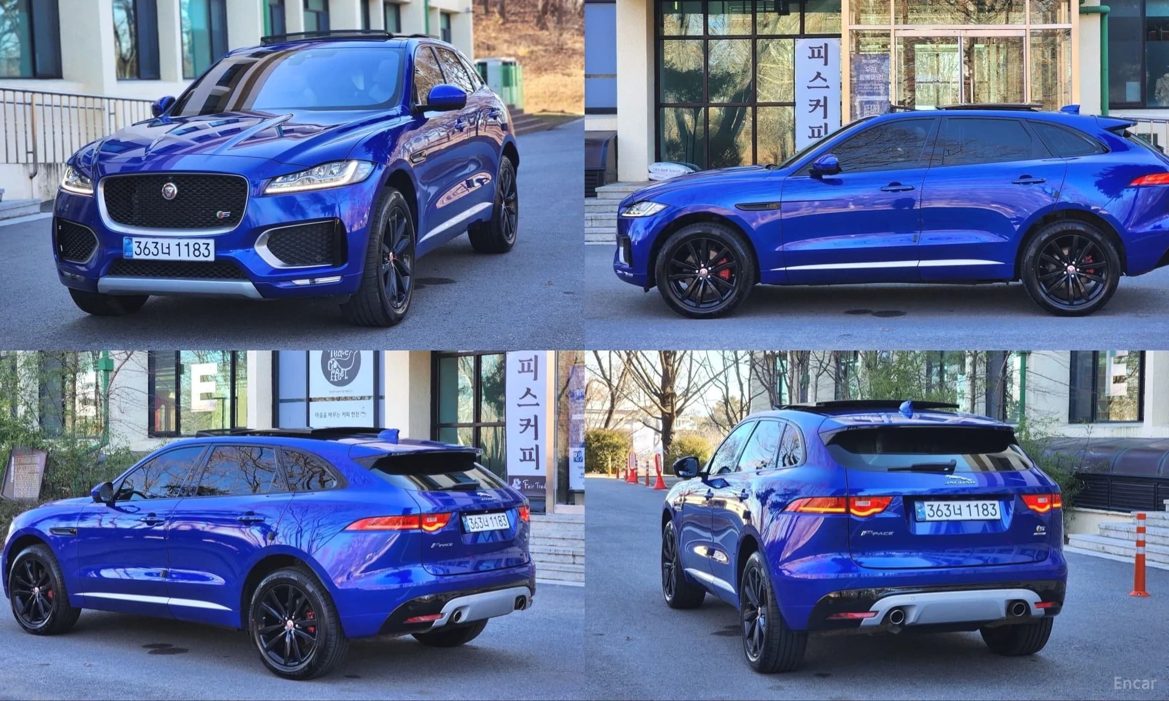 F-PACE