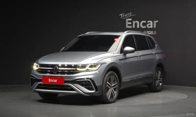 Tiguan All Space