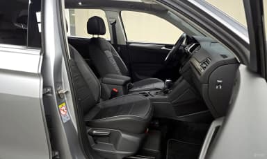 Tiguan All Space