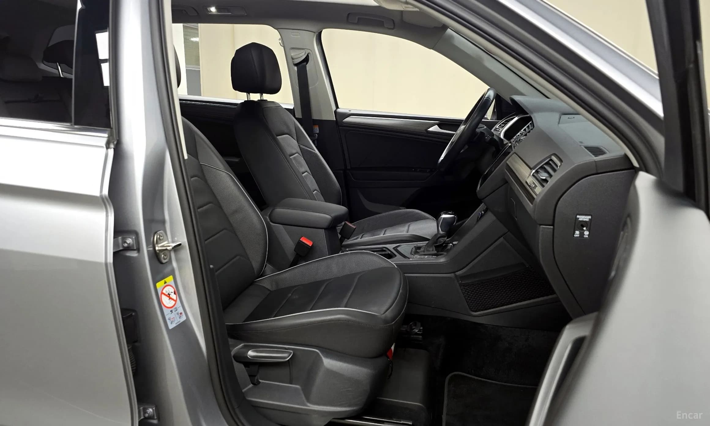 Tiguan All Space