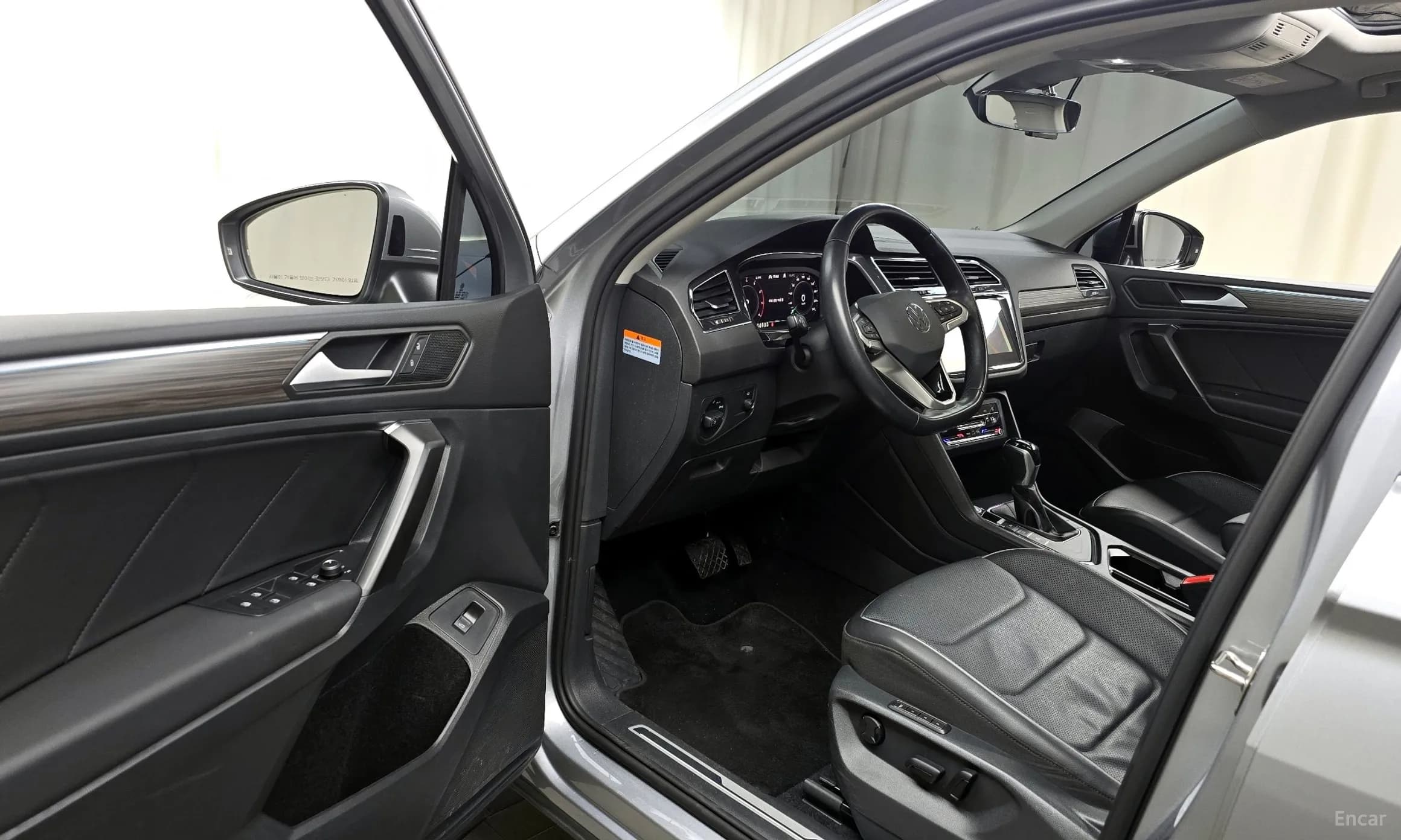 Tiguan All Space