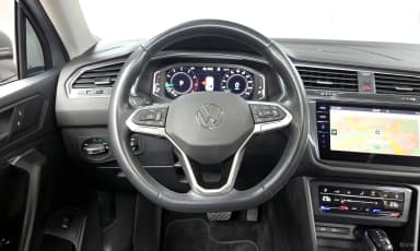 Tiguan All Space