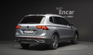 Tiguan All Space