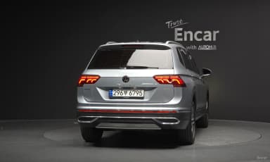 Tiguan All Space