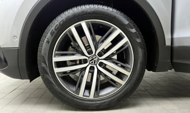 Tiguan All Space