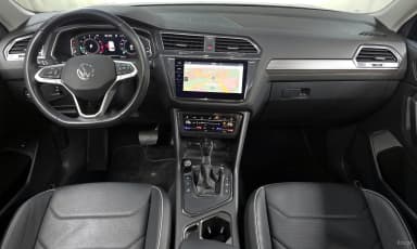 Tiguan All Space