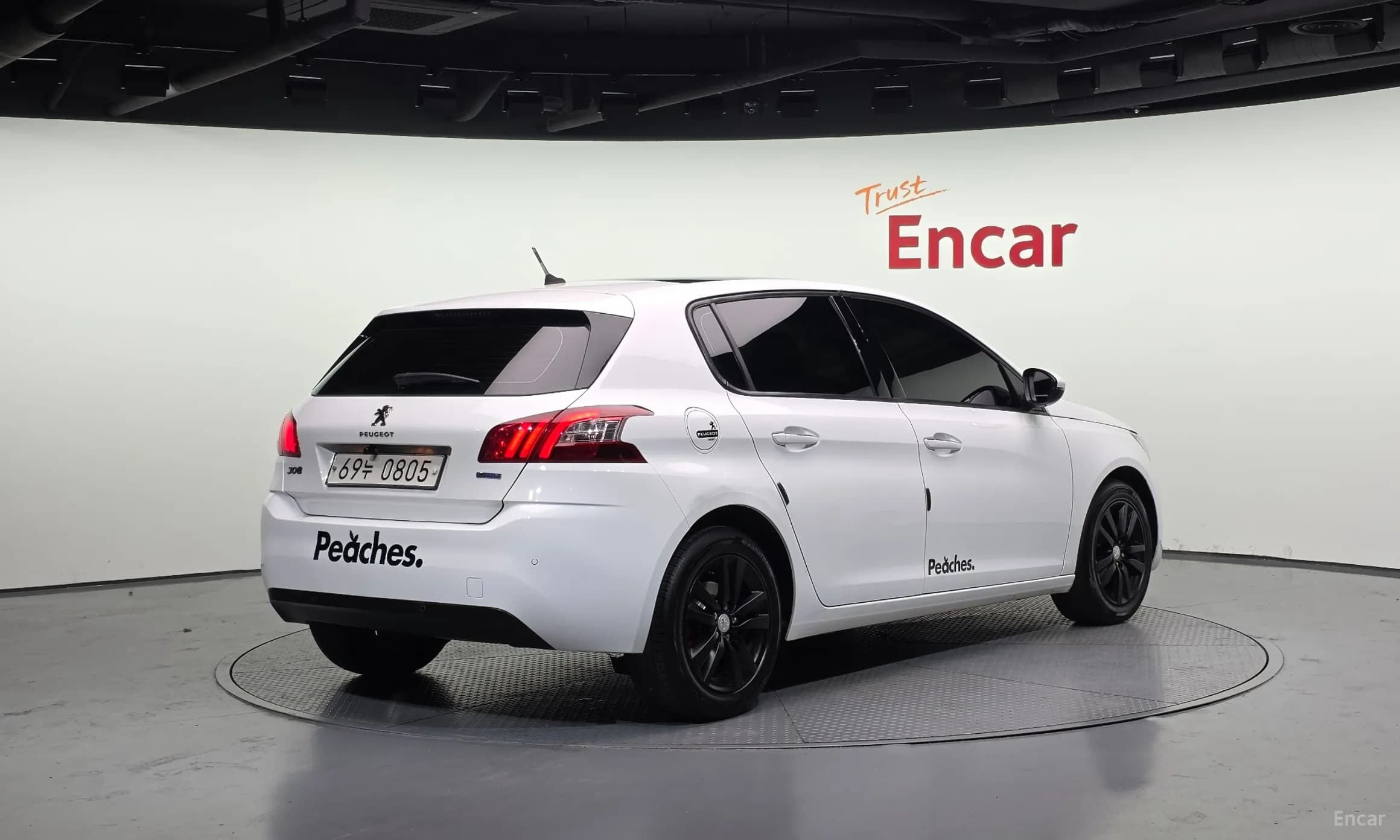 308 Second Generation