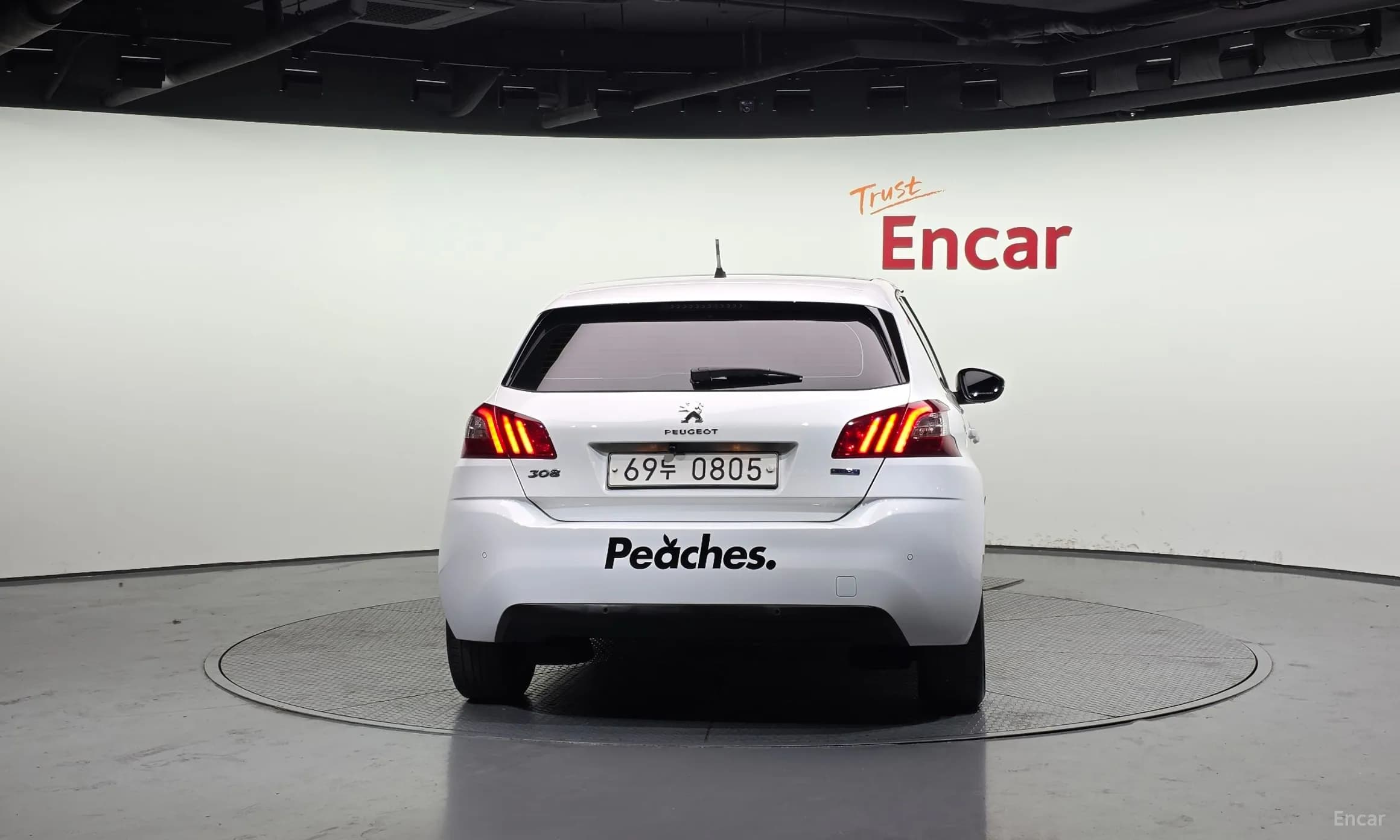 308 Second Generation