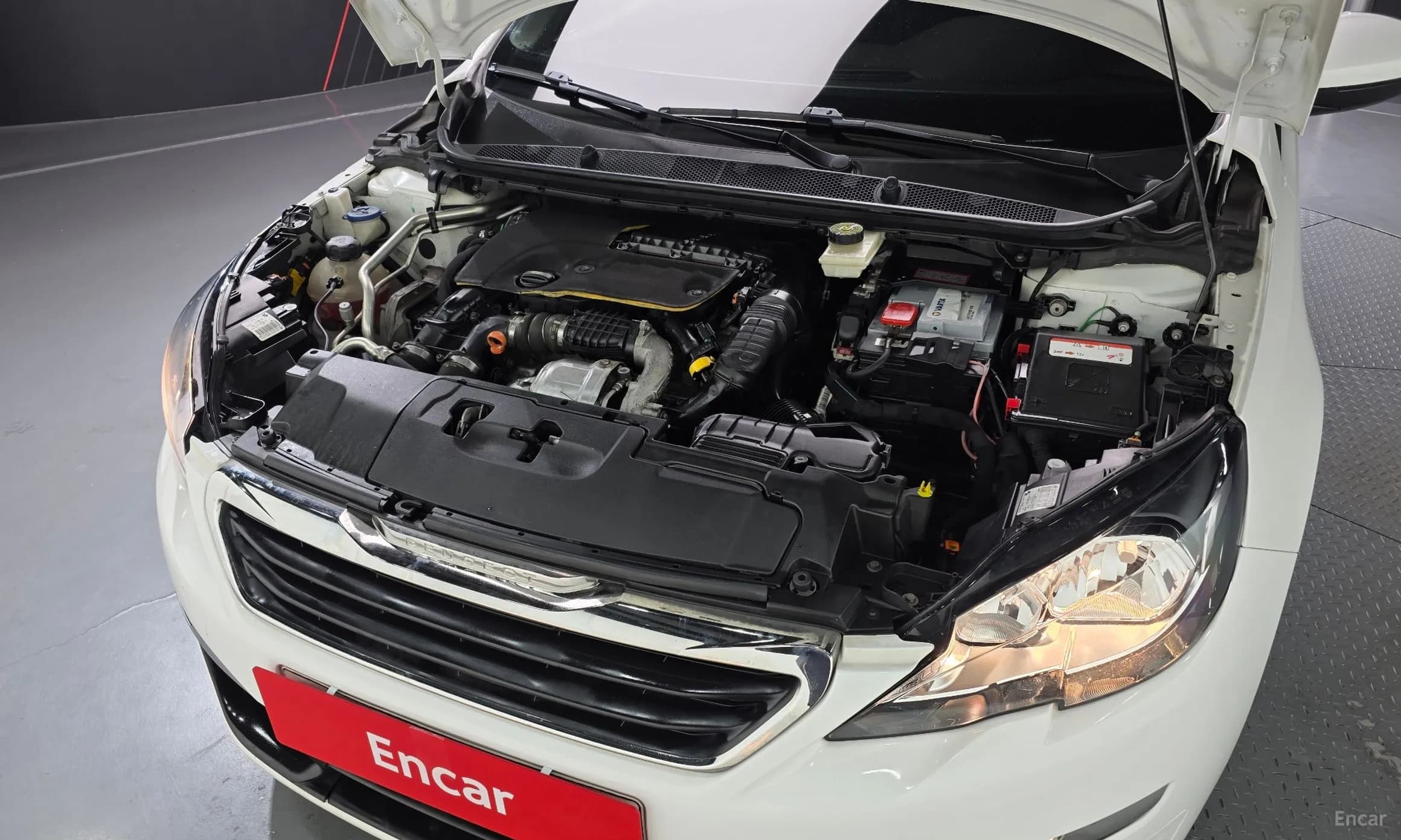 308 Second Generation