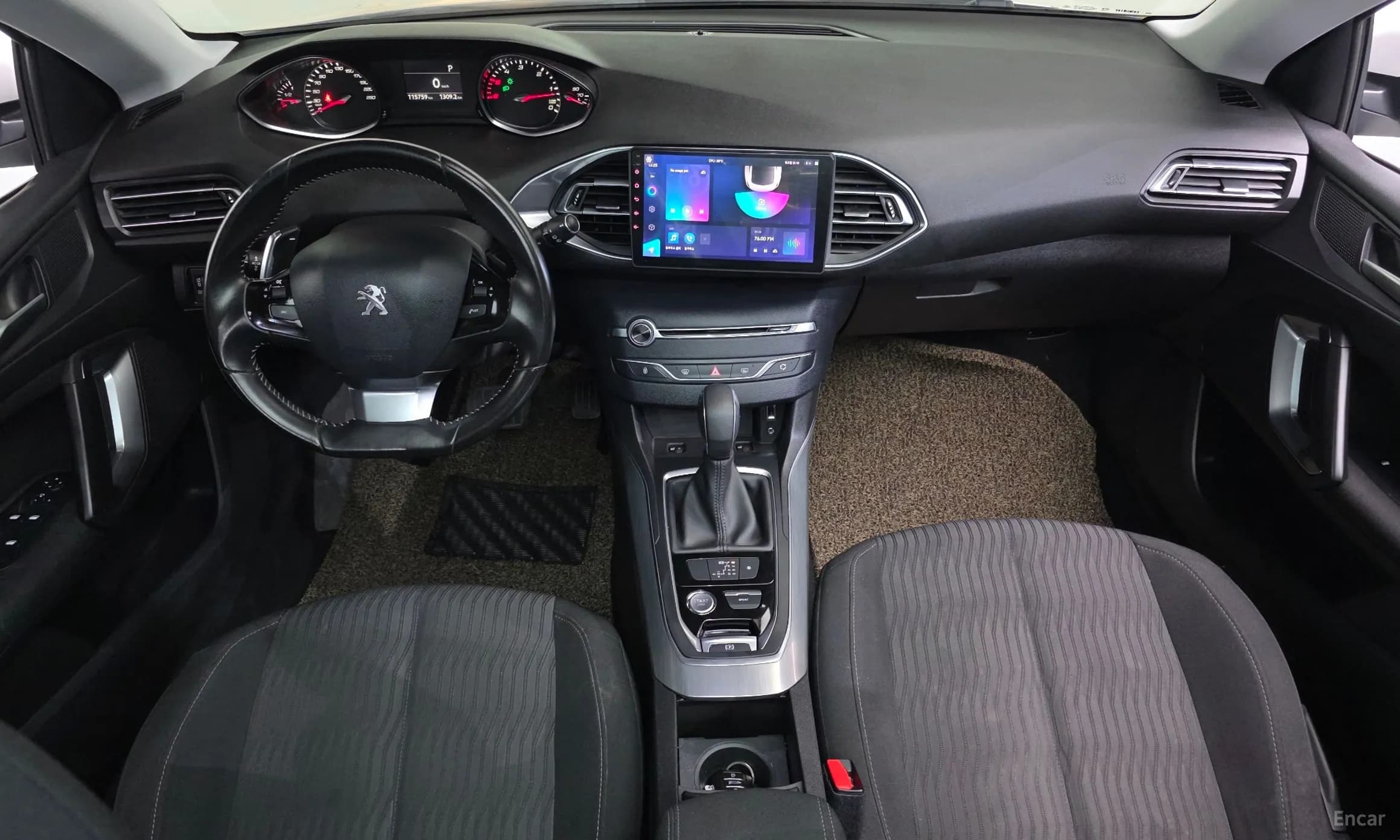 308 Second Generation