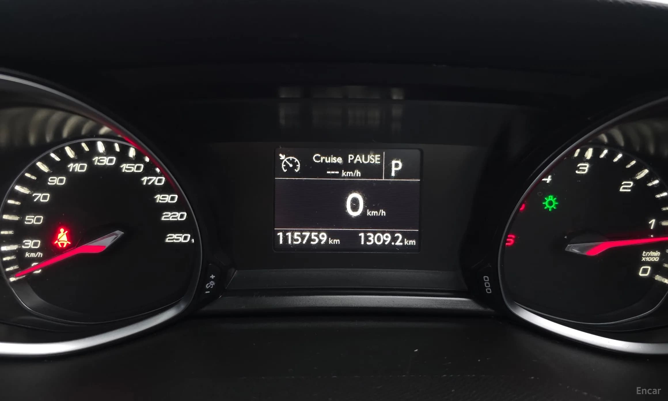 308 Second Generation