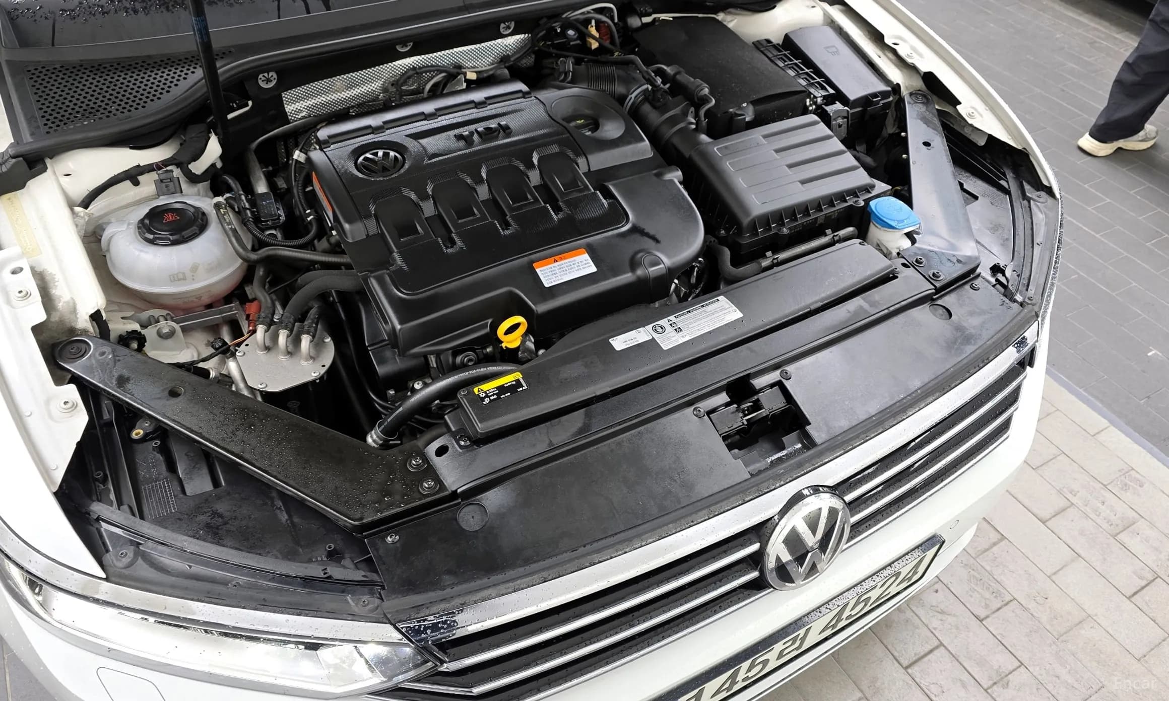 Passat GT (B8)