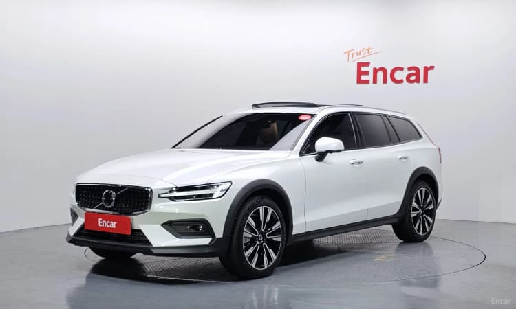 V60 Cross-Country 2nd Generation