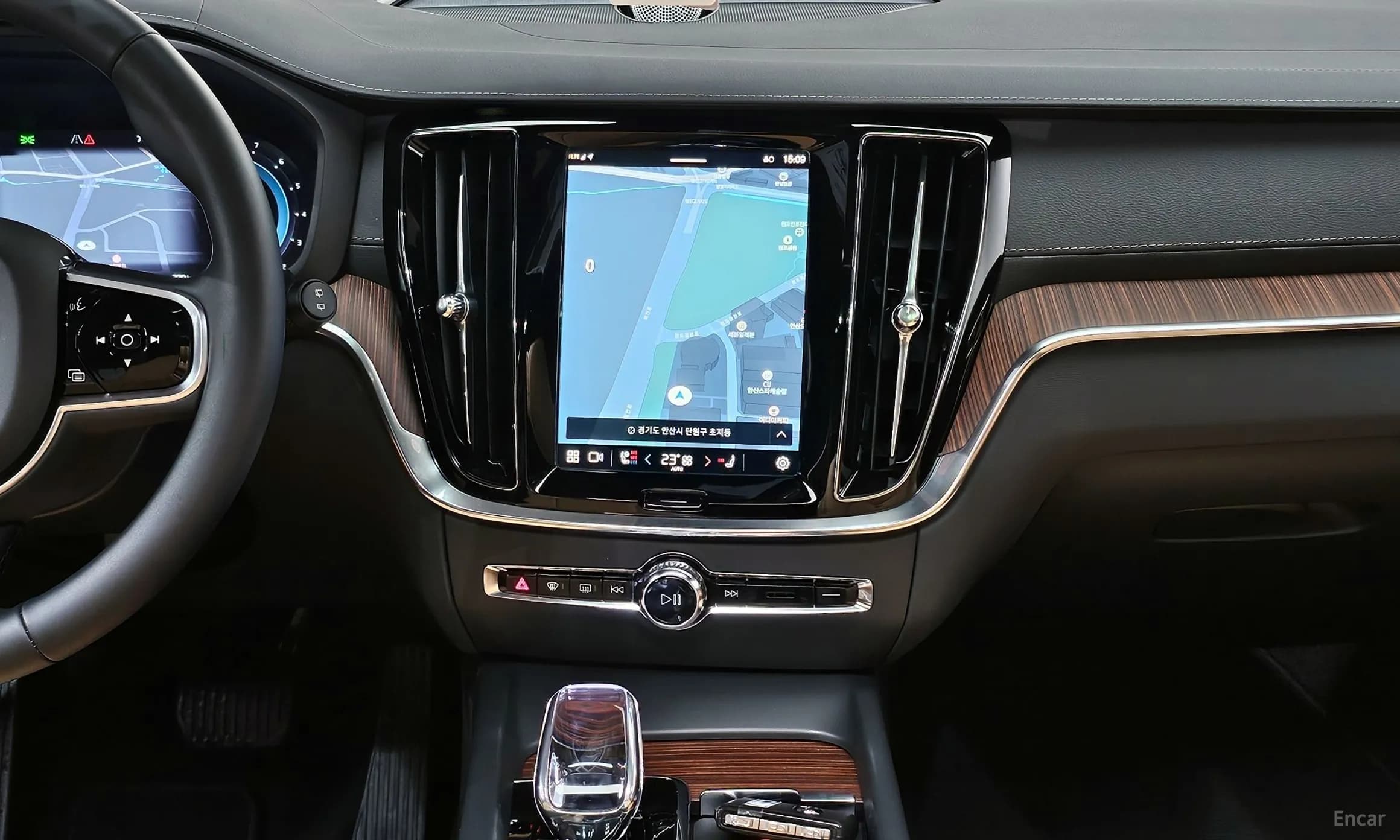 V60 Cross-Country 2nd Generation