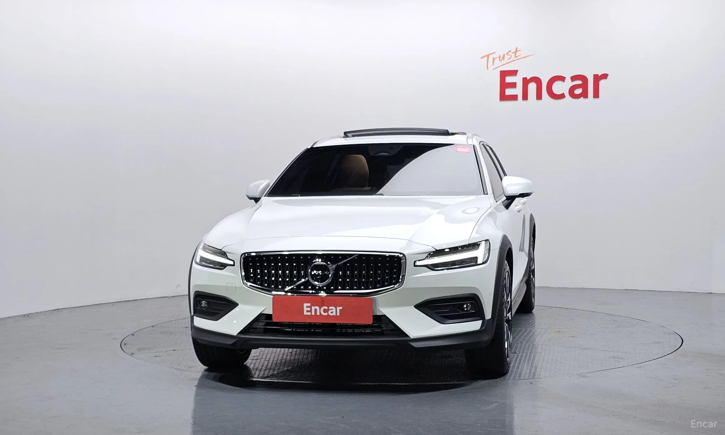 V60 Cross-Country 2nd Generation