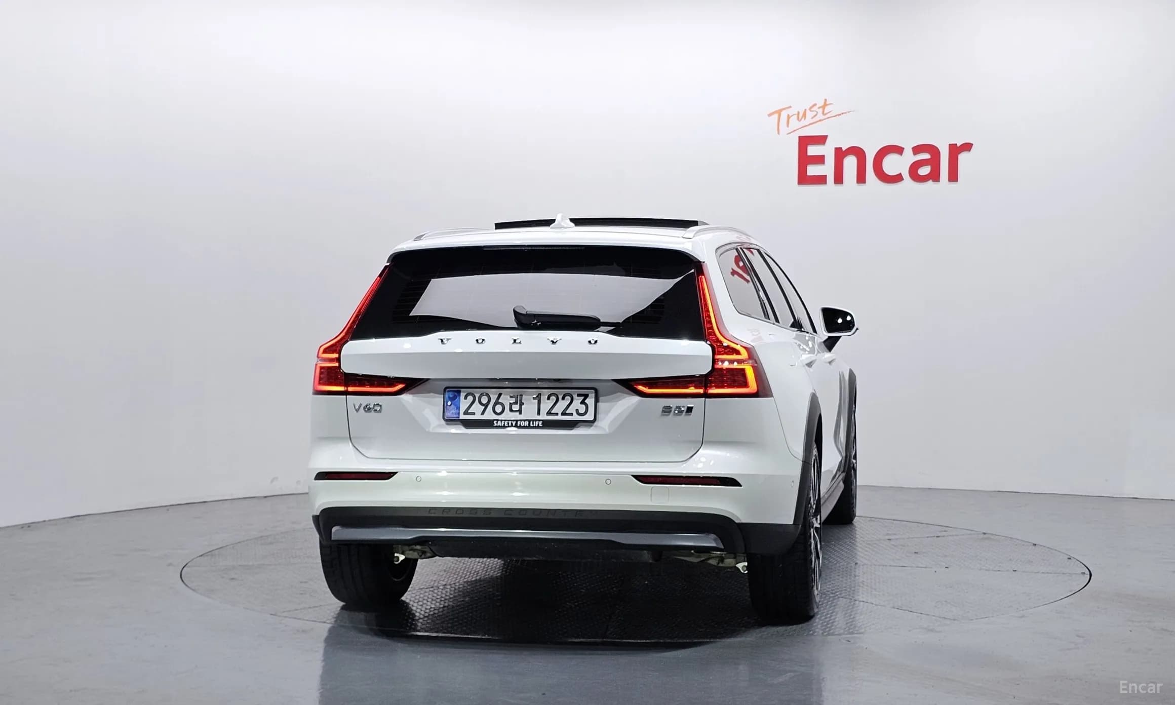 V60 Cross-Country 2nd Generation