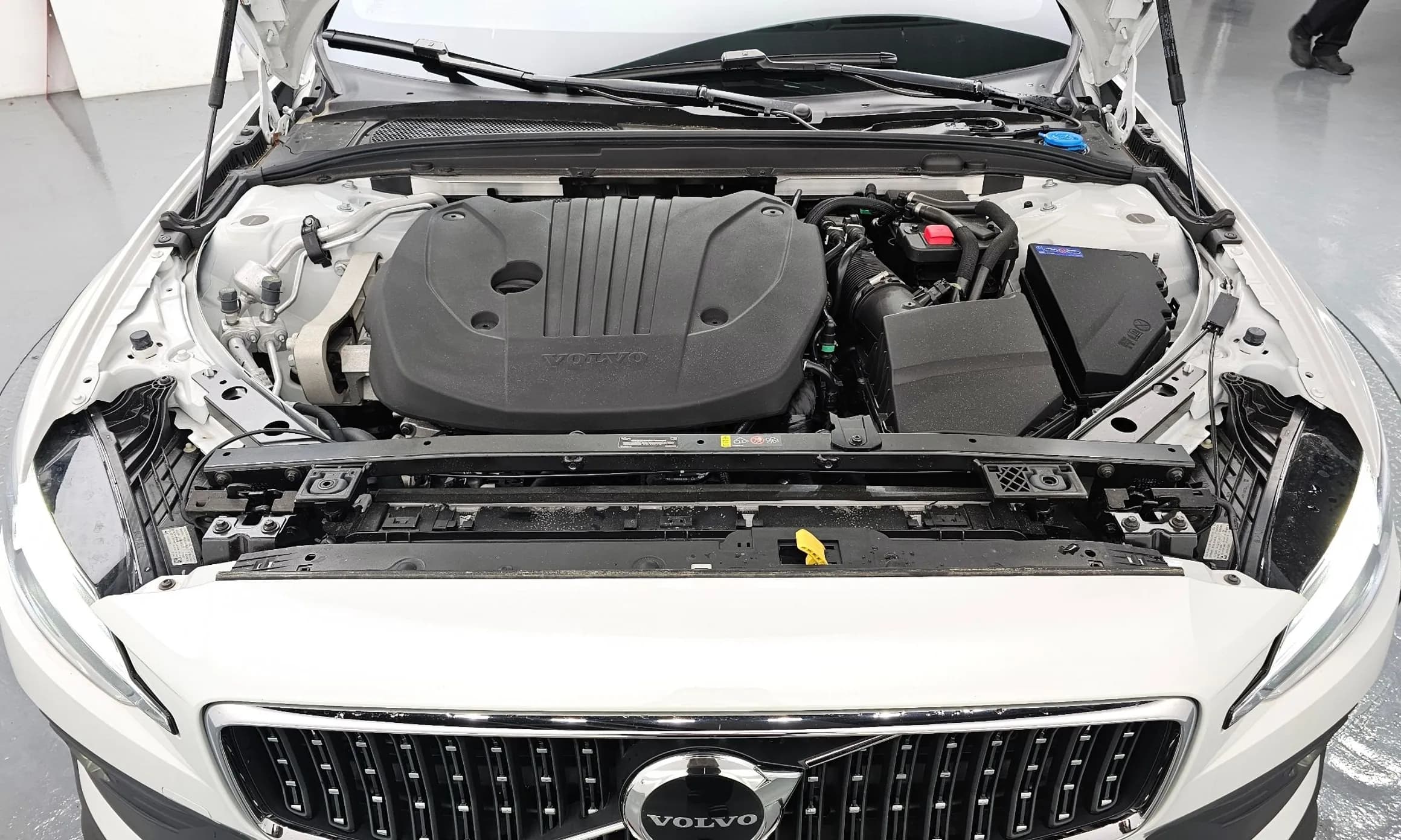 V60 Cross-Country 2nd Generation