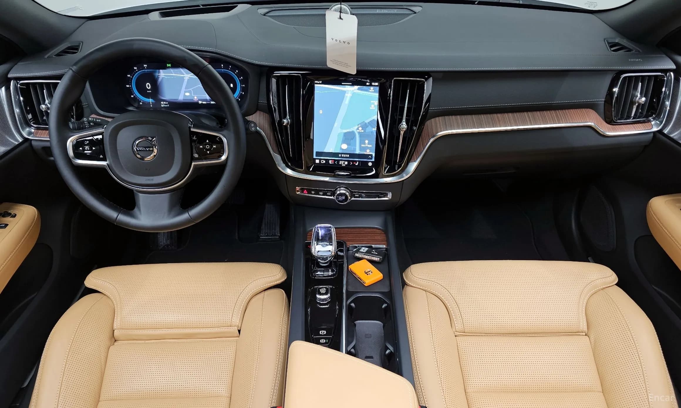 V60 Cross-Country 2nd Generation