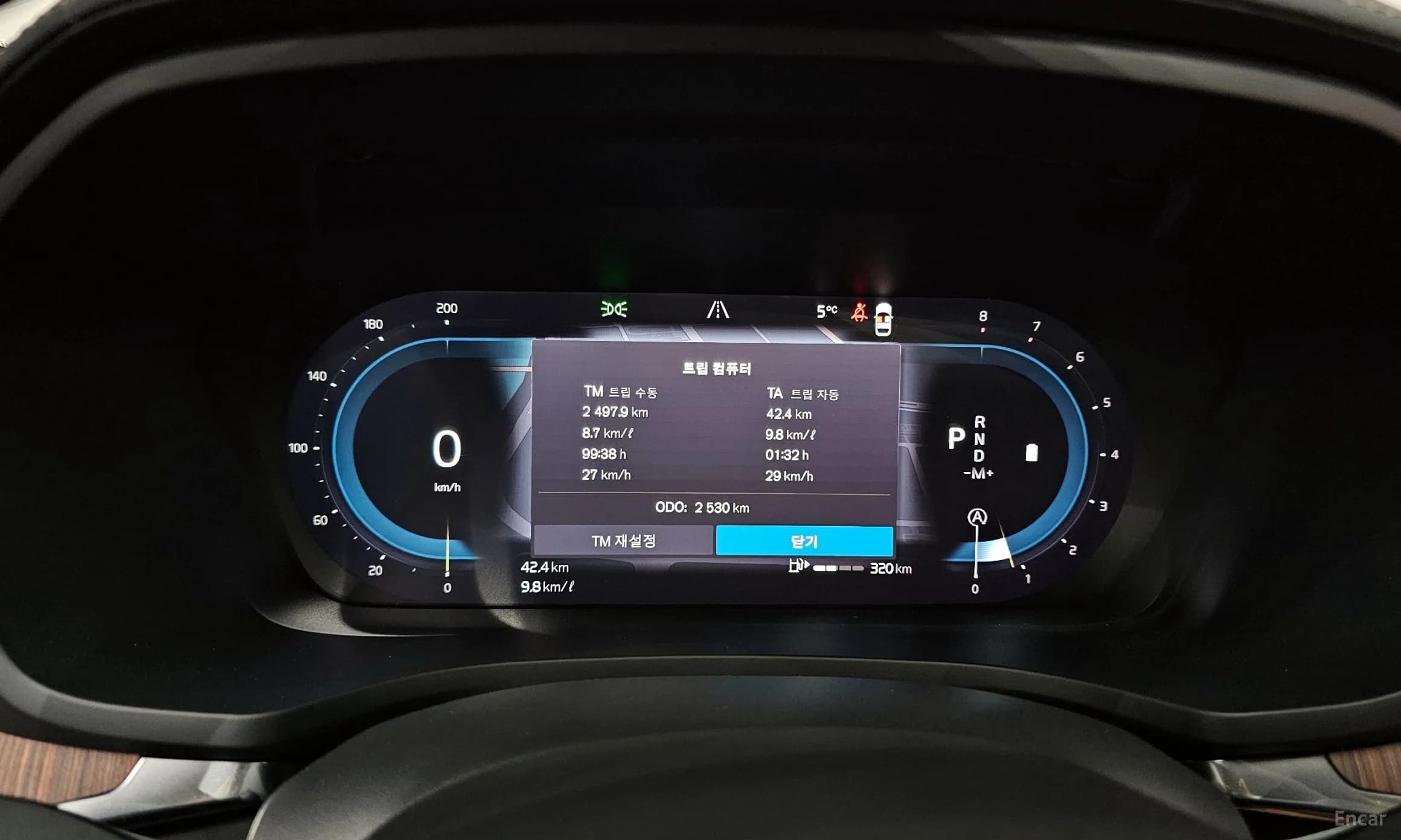 V60 Cross-Country 2nd Generation