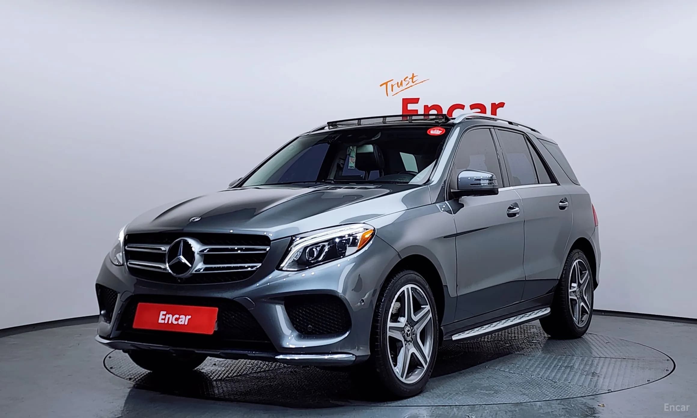 GLE-Class W166