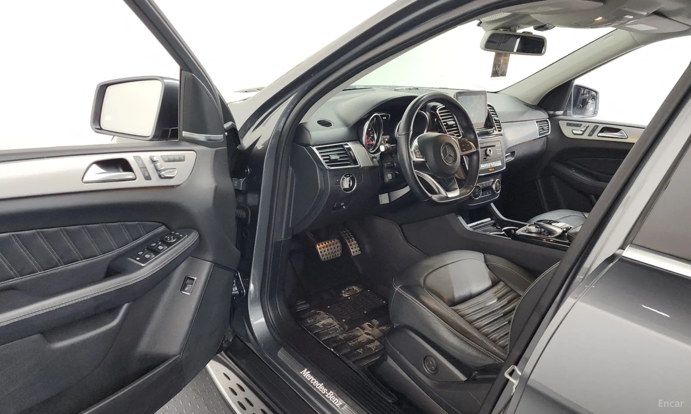 GLE-Class W166