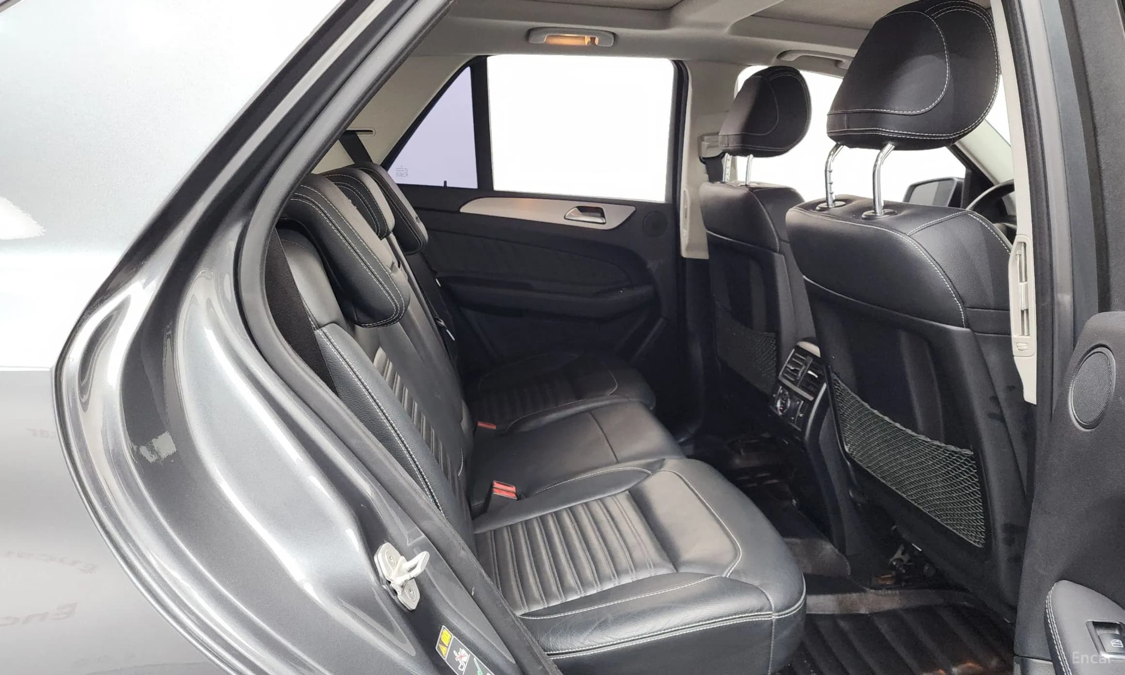 GLE-Class W166