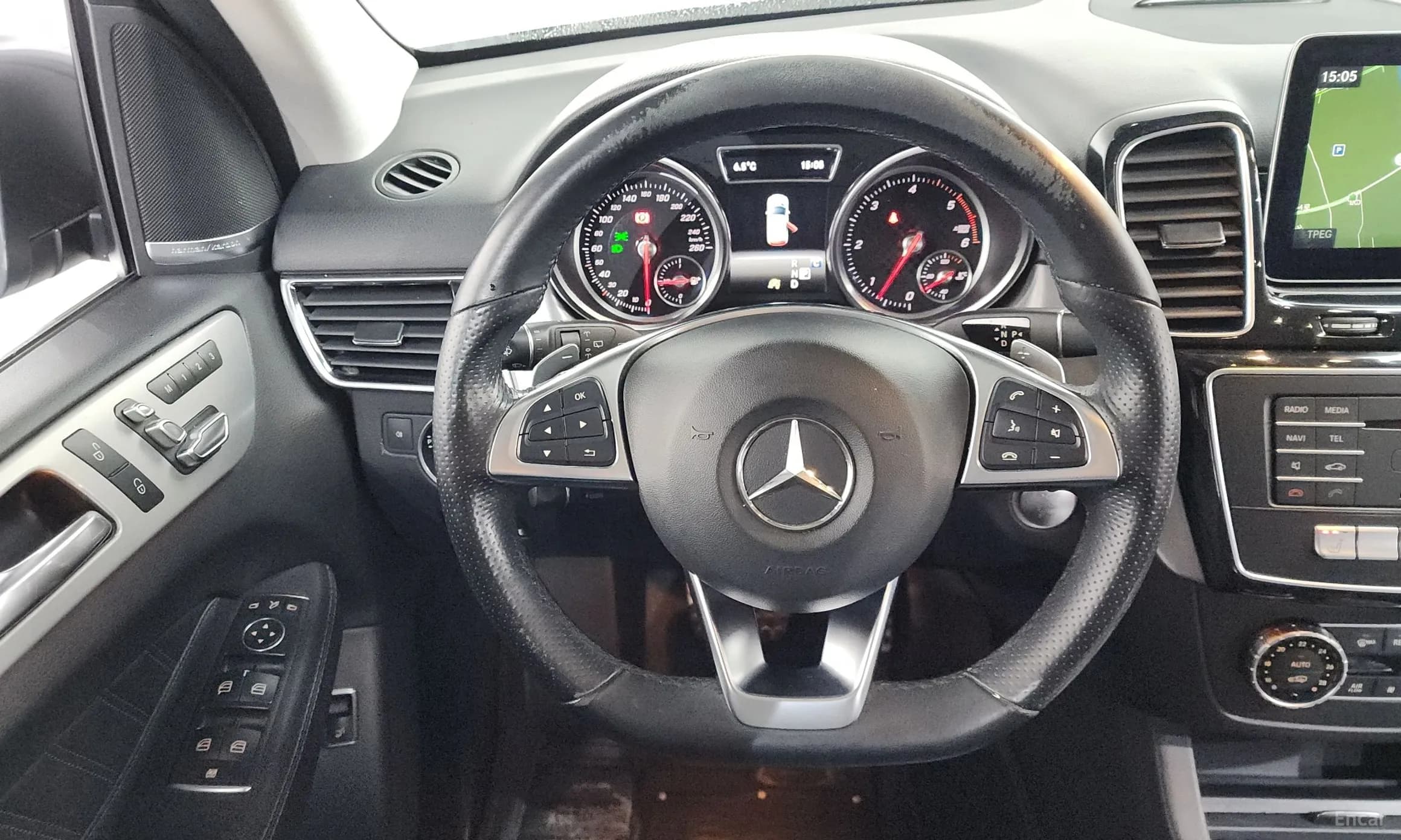GLE-Class W166