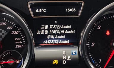 GLE-Class W166