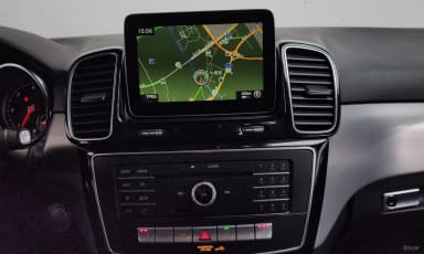 GLE-Class W166