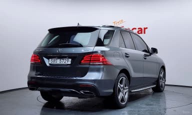 GLE-Class W166