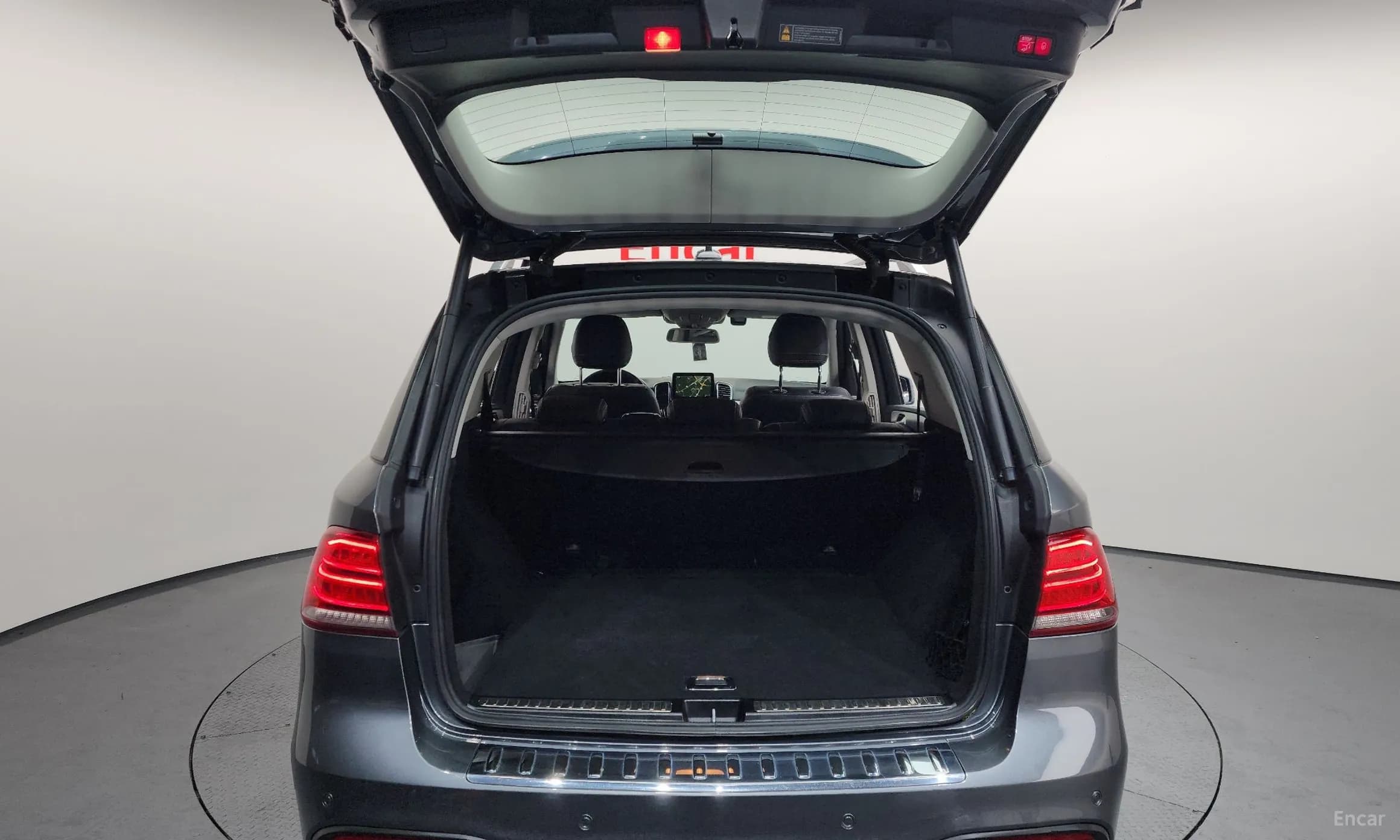 GLE-Class W166