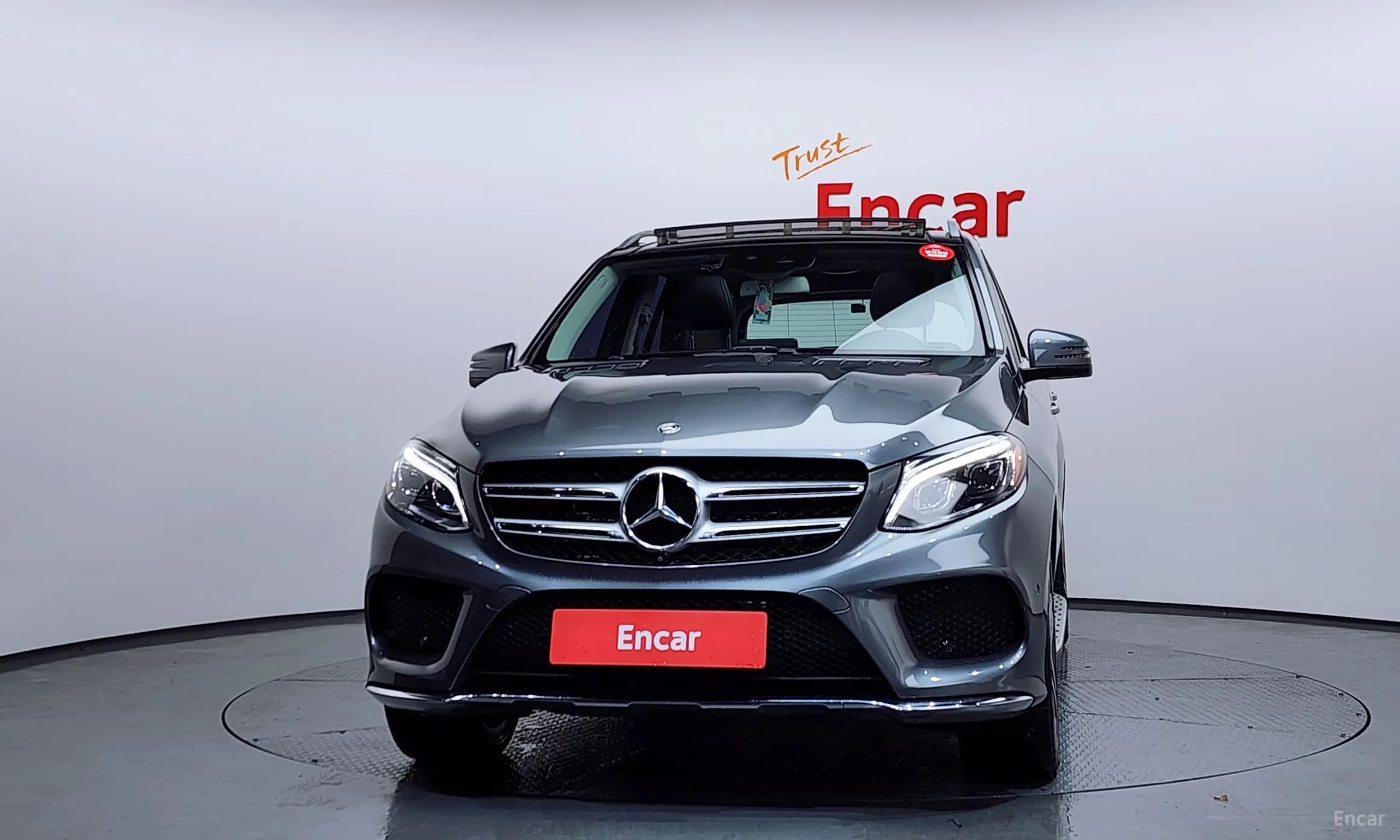 GLE-Class W166