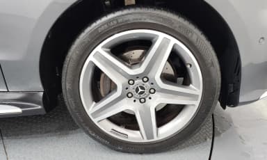 GLE-Class W166