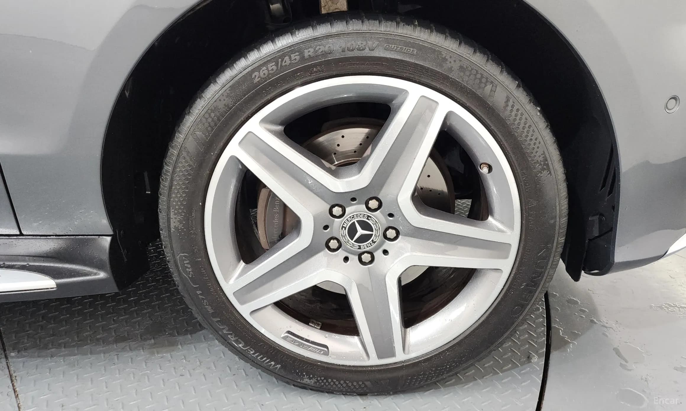 GLE-Class W166
