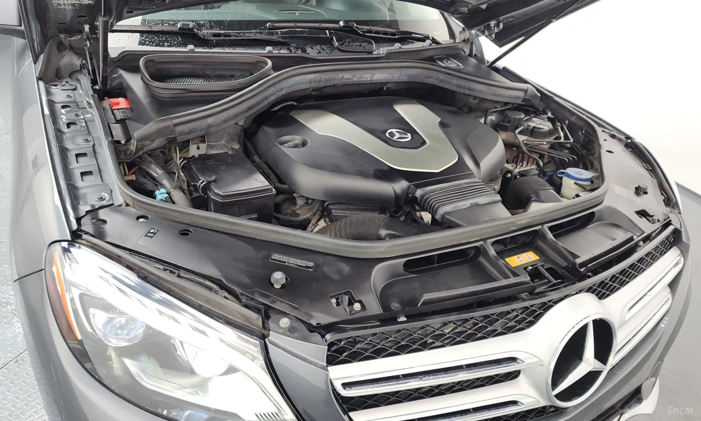 GLE-Class W166
