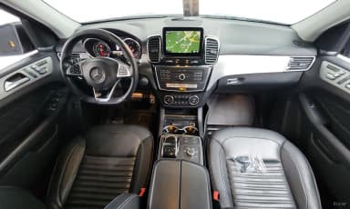 GLE-Class W166