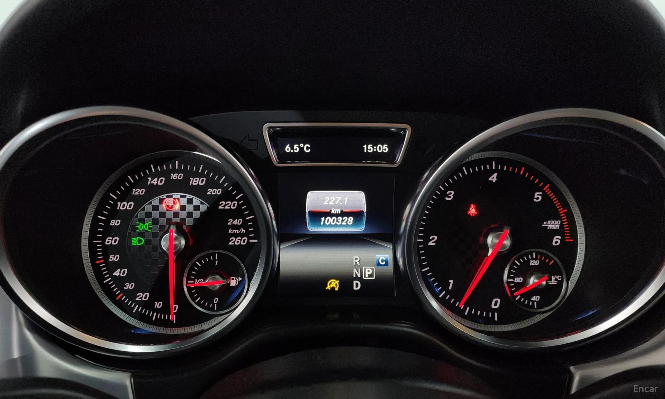 GLE-Class W166