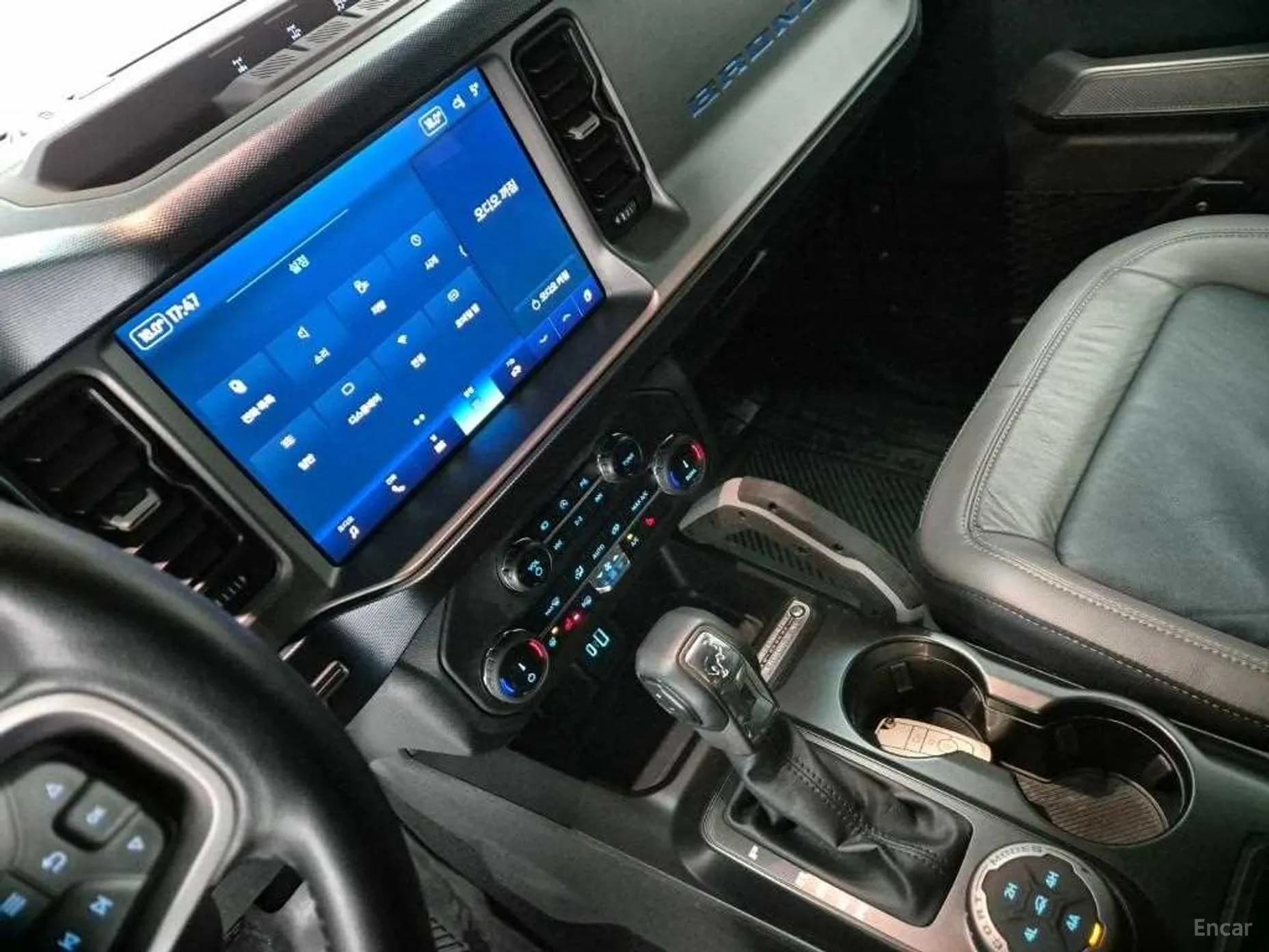 Bronco 6th Generation